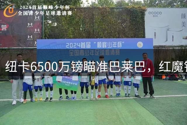 纽卡6500万镑瞄准巴莱巴，红魔错失良机？