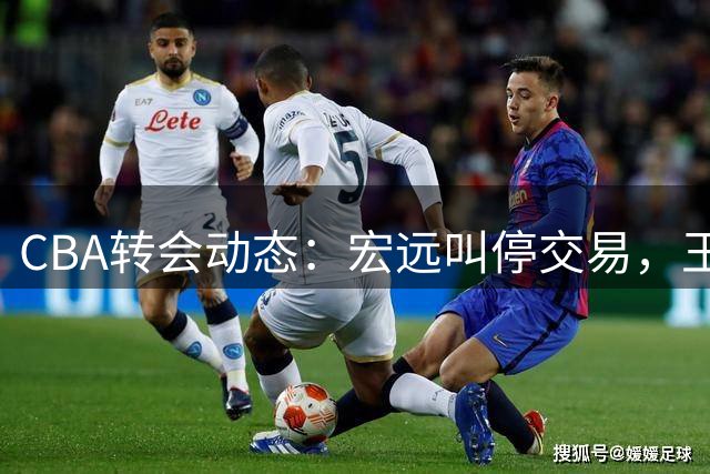 CBA转会动态：宏远叫停交易，王岚嵚如愿回乡，胡金秋留守广厦